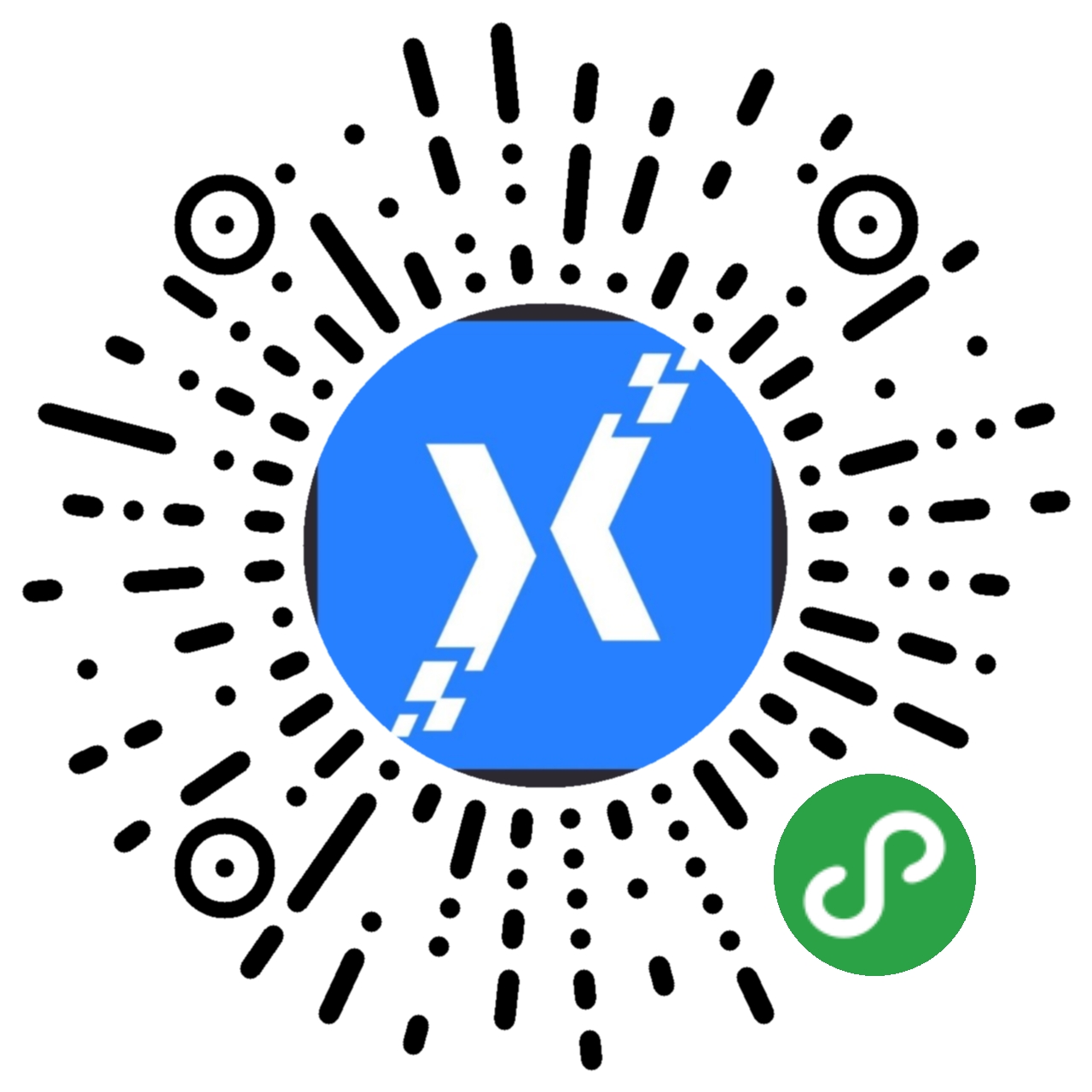 二維碼工具小程序：加碼