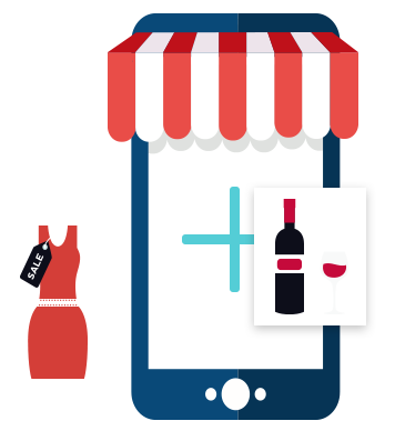 可及小程序，一鍵添加商品